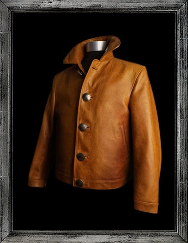 Horsehide Flight Jacket