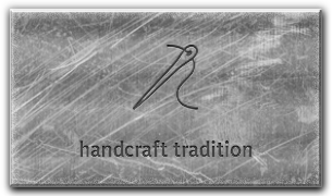 handcraft tradition