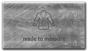 made to measure